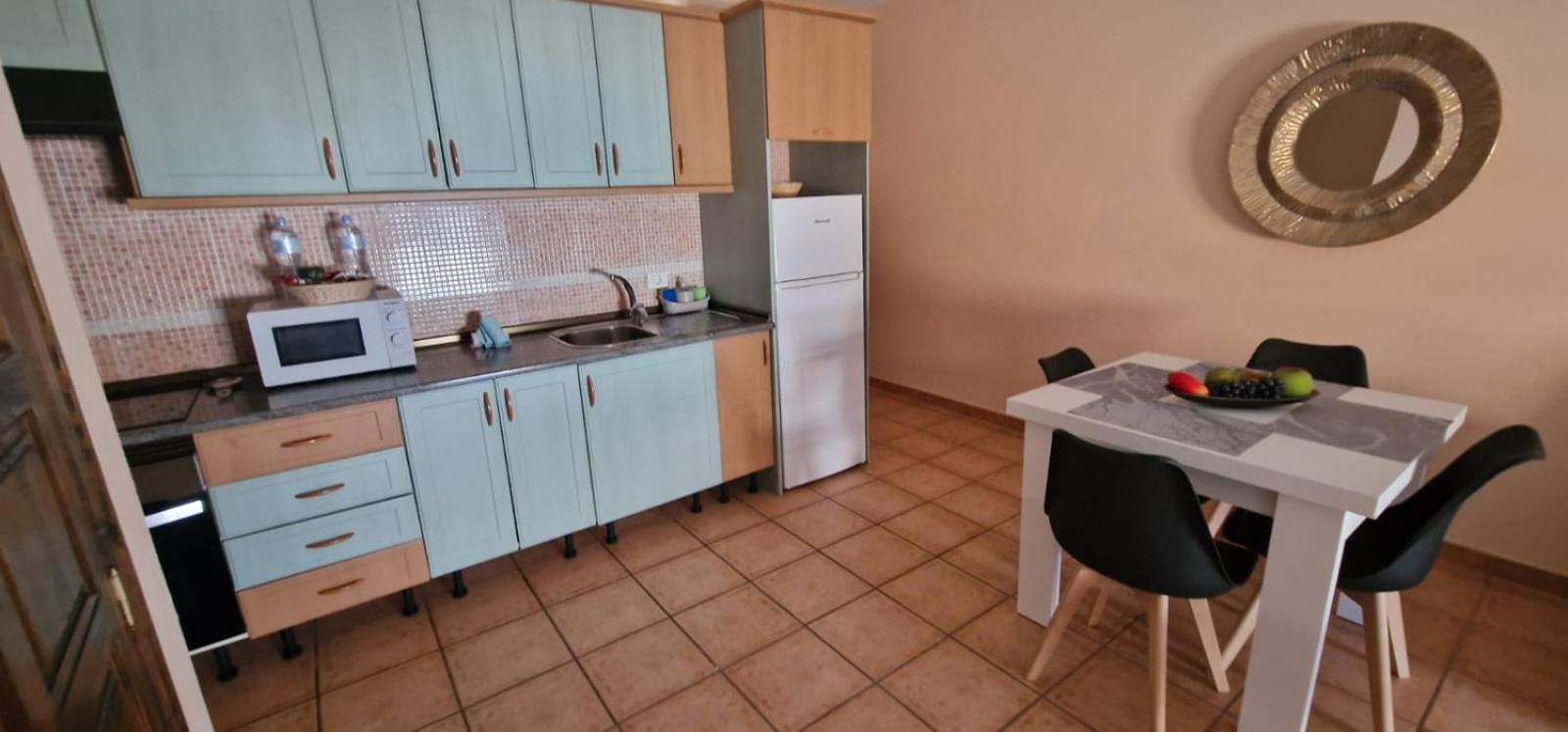 Apartamento Vacacional Fuerteventura 1A Cotillo Exteriér fotografie