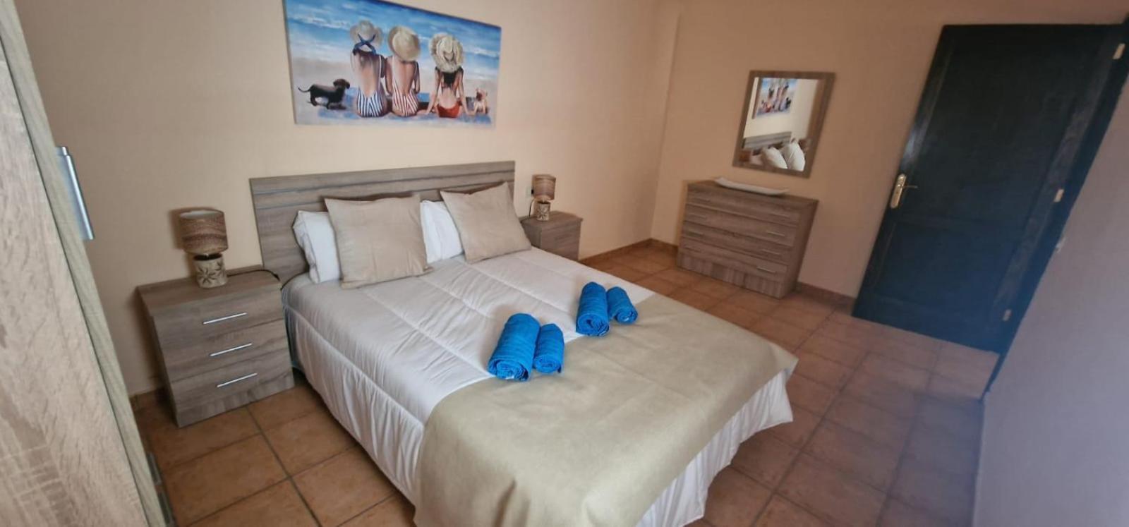 Apartamento Vacacional Fuerteventura 1A Cotillo Exteriér fotografie