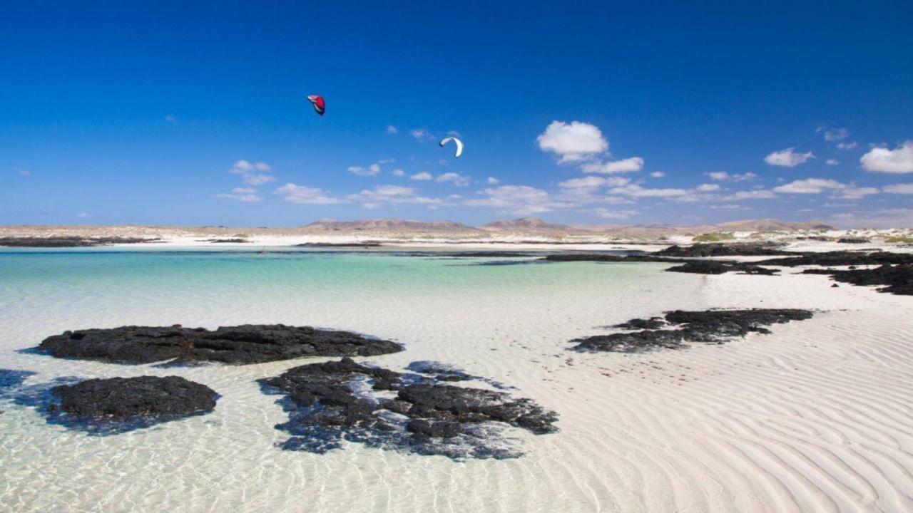 Apartamento Vacacional Fuerteventura 1A Cotillo Exteriér fotografie