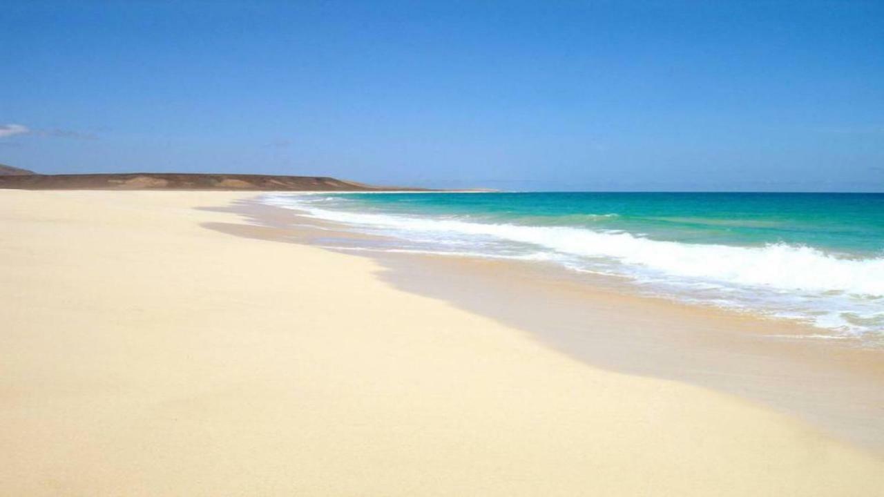 Apartamento Vacacional Fuerteventura 1A Cotillo Exteriér fotografie